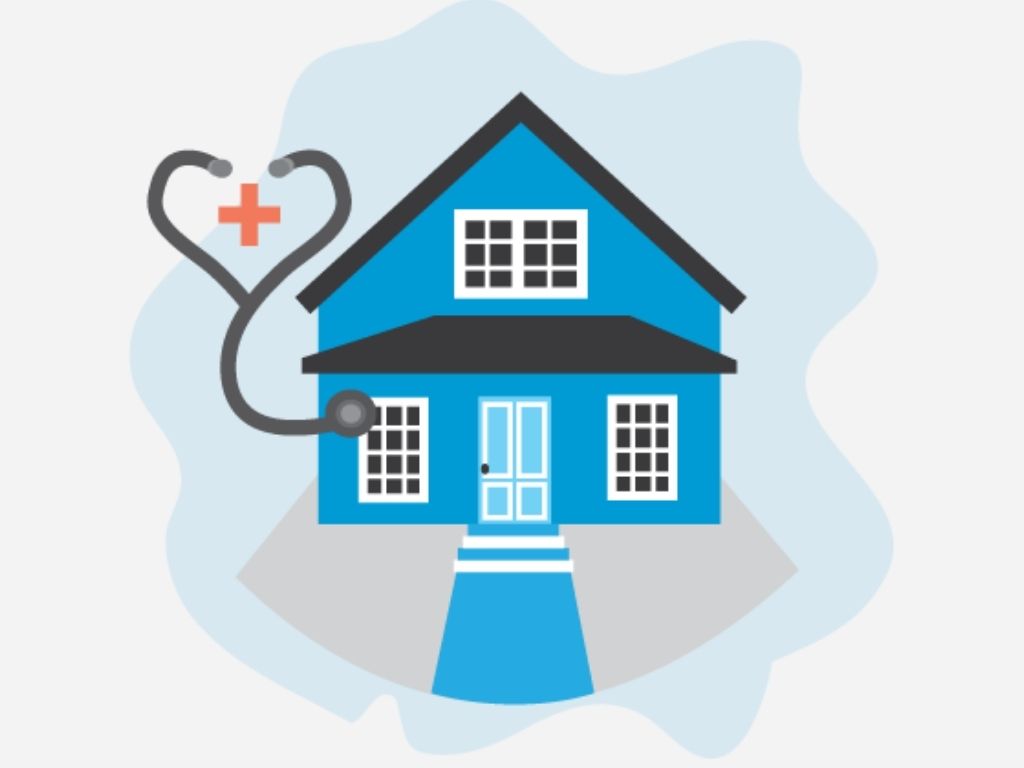 How to get home health care